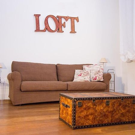Apartamento Charming Santa Croce Loft Florencia Exterior foto